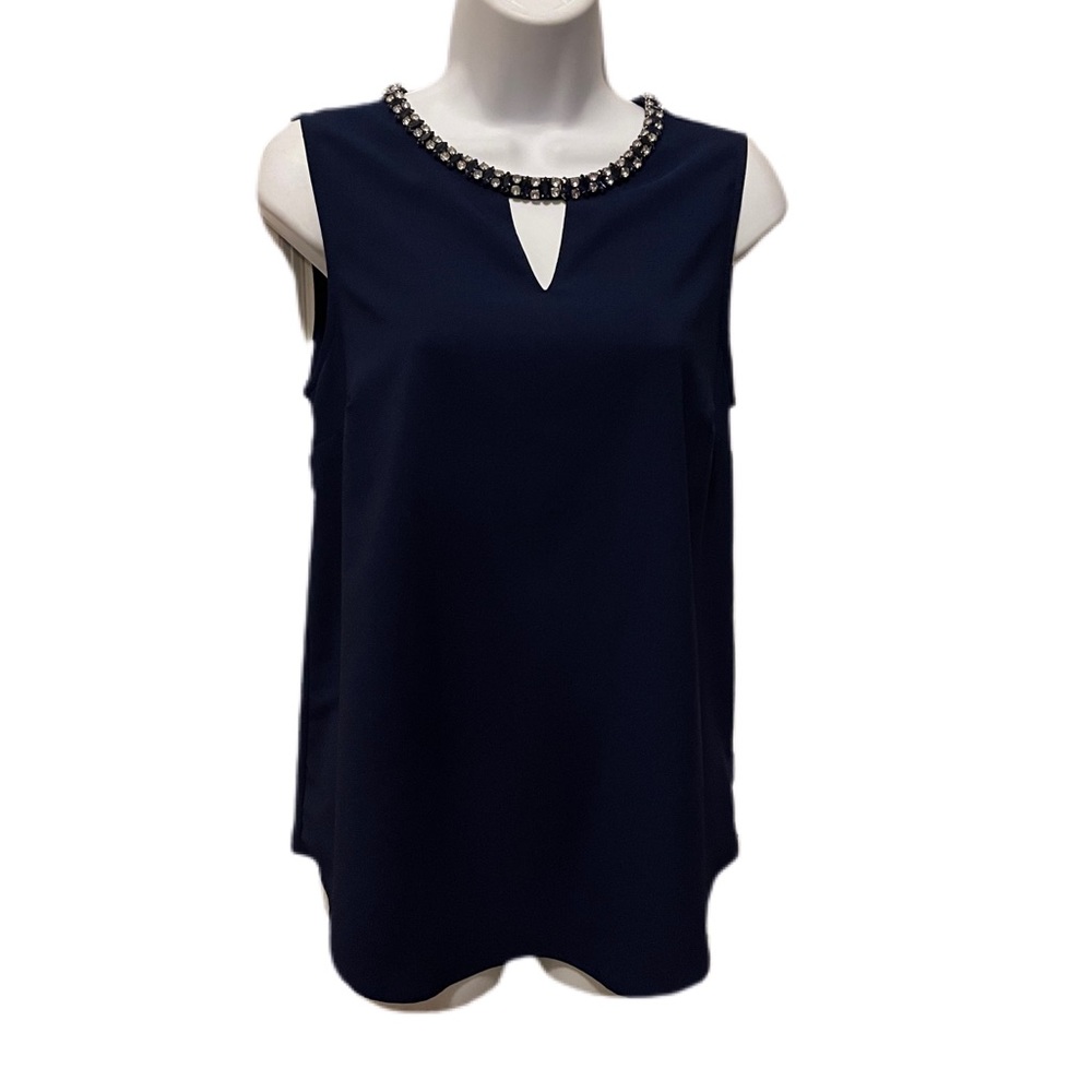 Dalia top‎ w/stones